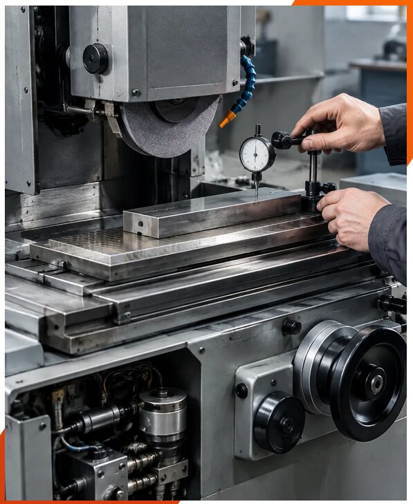 Ремонт плоскошлифовальных станков от 16073 р. | ЮнионикРу