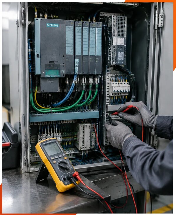 Ремонт систем ЧПУ Siemens в Шелехове от 8572 р. | ЮнионикРу