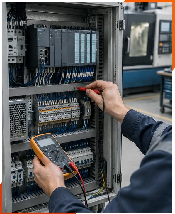Срочный ремонт PLC станков в Шелехове от 8036 р. | ЮнионикРу