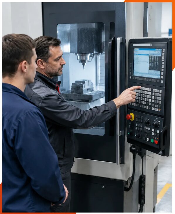 Обучение работе с ЧПУ FANUC в Шелехове от 8036 р. | ЮнионикРу