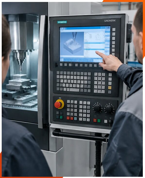 Обучение работе с ЧПУ Siemens в Шелехове от 5358 р. | ЮнионикРу